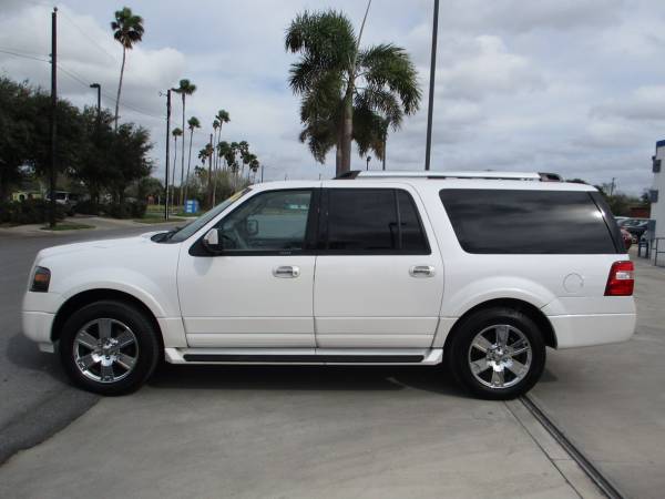 2010 FORD EXPEDITION EL (5.4) MENCHACA AUTO SALES - cars & trucks -... for sale in Harlingen, TX – photo 5