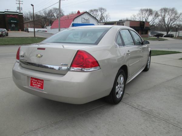 2009 CHEVROLET IMPALA LS - - by dealer - vehicle for sale in Lincoln, NE – photo 8