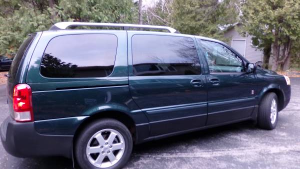 2005 Saturn Relay minivan like chevy Uplander 121256 miles, one... for sale in Egg Harbor, WI – photo 10