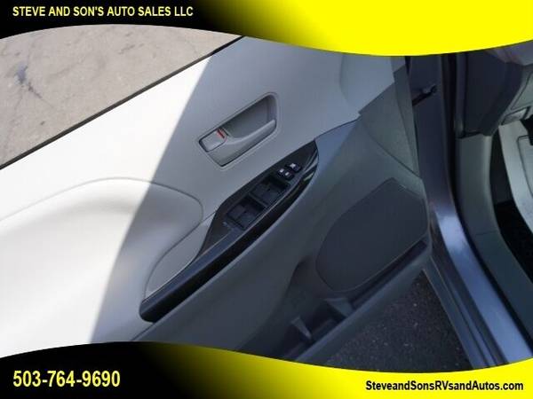 2012 Toyota Sienna LE 8 Passenger 4dr Mini Van l4 for sale in Happy valley, OR – photo 15