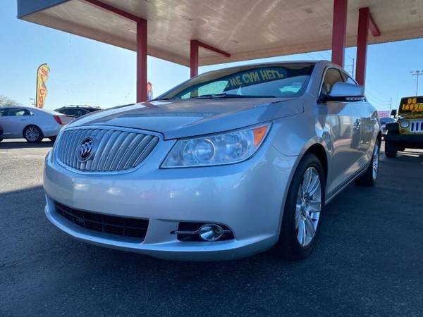 2011 BUICK LACROSSE CXL LEATHER EXCELLENT COND. BAD/NO CREDIT? WE... for sale in Tucson, AZ – photo 6