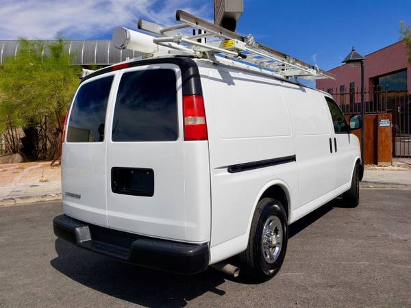 2007 CHEVY EXPRESS- 4.3L V6 (Gas Saver) ONLY "26k MILES" ITS MARVELOUS for sale in Las Vegas, CA – photo 12