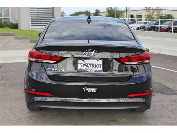 2018 Hyundai Elantra Value Edition - sedan for sale in Bartlesville, OK – photo 4