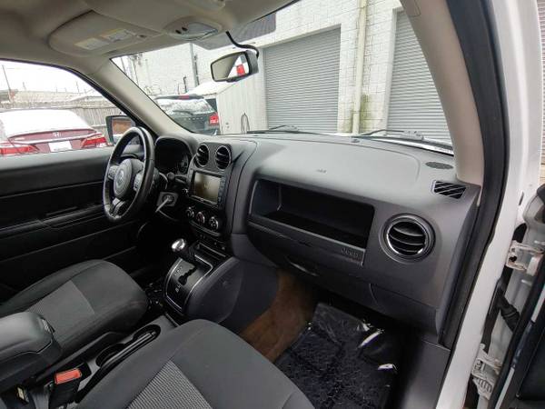 2016 Jeep Patriot White **Buy Here Pay Here** - cars & trucks - by... for sale in Nashville, TN – photo 14