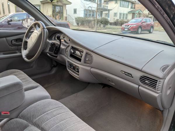 1999 Buick Century 98k miles - cars & trucks - by owner - vehicle... for sale in Minneapolis, MN – photo 9