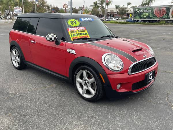 2009 MINI Cooper Clubman 2dr Cpe S - - by dealer for sale in Corona, CA – photo 8