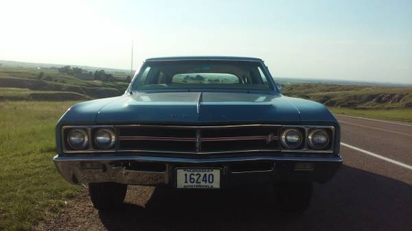 1967 buick special wagon - cars & trucks - by owner - vehicle... for sale in Scottsbluff, CO – photo 4