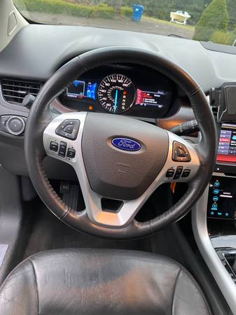 2013 Ford Edge Limited - cars & trucks - by owner - vehicle... for sale in Scotts Mills, OR – photo 3