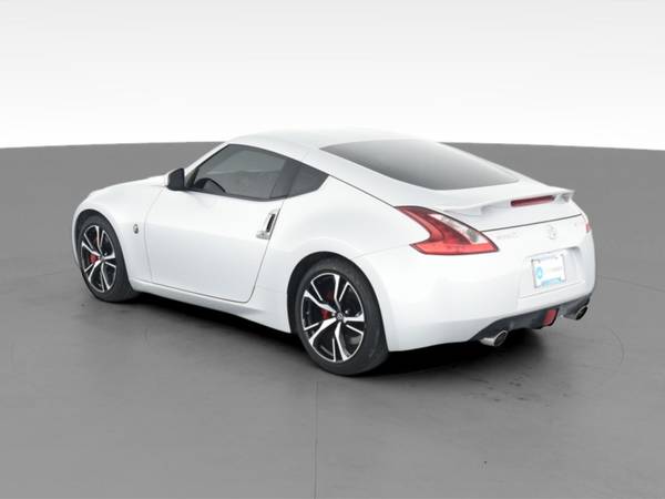 2018 Nissan 370Z Sport Tech Coupe 2D coupe Silver - FINANCE ONLINE -... for sale in South Bend, IN – photo 7
