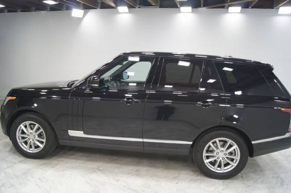 2015 Land Rover Range Rover LOW MILES LOADED SUPERCHARGED WARRANTY... for sale in Carmichael, CA – photo 8