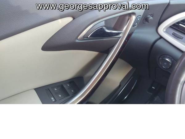 2012 Buick Verano Base 4dr Sedan GUARANTEED FINANCING! for sale in Brownstown, MI – photo 17