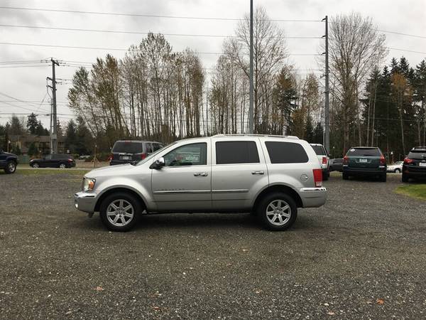 4WD 3RD SEAT READY FOR WINTER - cars & trucks - by dealer - vehicle... for sale in Bothell, WA – photo 5