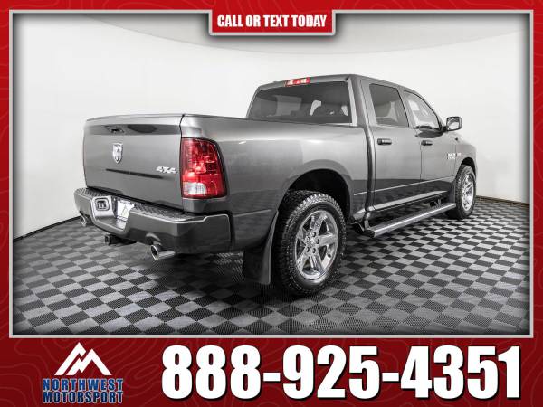 2017 Dodge Ram 1500 Express 4x4 - - by dealer for sale in Other, MT – photo 5