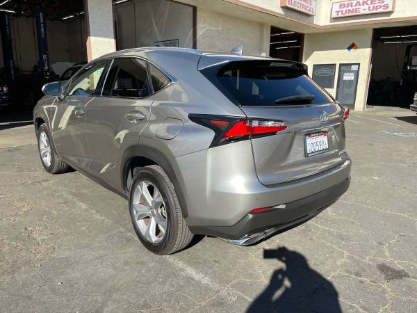 2017 Lexus NX 200T 1 Owner no accidents - - by dealer for sale in San Diego, CA – photo 10