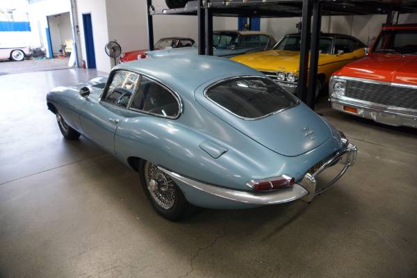 1965 Jaguar E-Type XKE Series I Coupe Stock 30513 for sale in Torrance, CA – photo 12