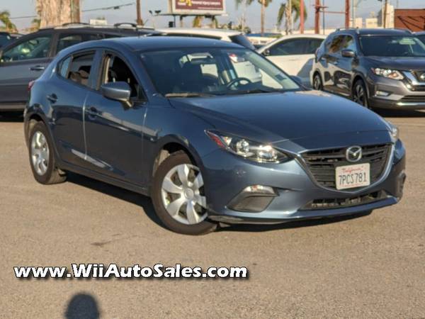_287176- 2016 Mazda Mazda3 i Sport w/BU Camera and Navigation 16... for sale in Van Nuys, CA – photo 4