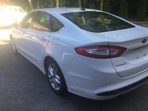 2014 FORD FUSION SE for sale in Rehoboth, MA – photo 7