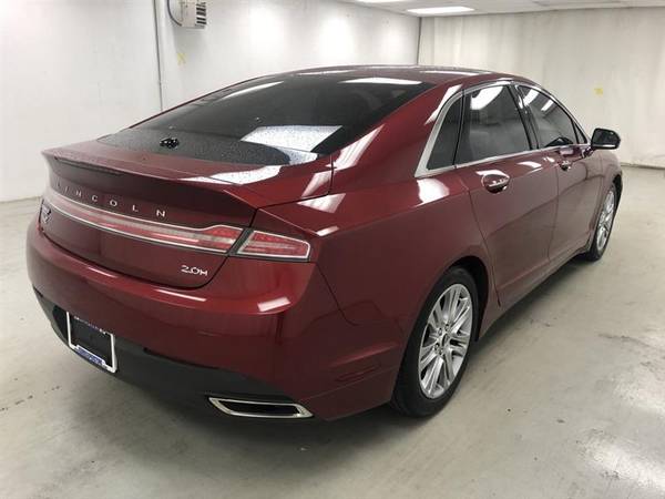 2014 Lincoln MKZ Hybrid Hybrid for sale in Saint Marys, OH – photo 6