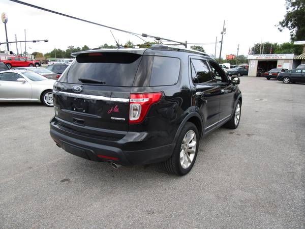 2013 FORD EXPLORER LIMITED #2415 for sale in Milton, FL – photo 6