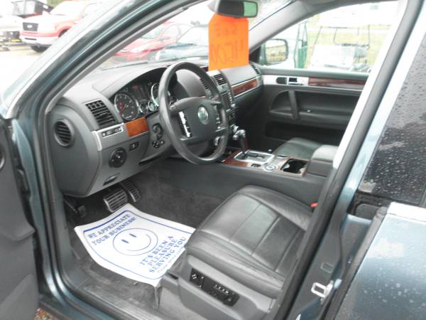 2004 Volkswagon Touareg AWD for sale in polson, MT – photo 5