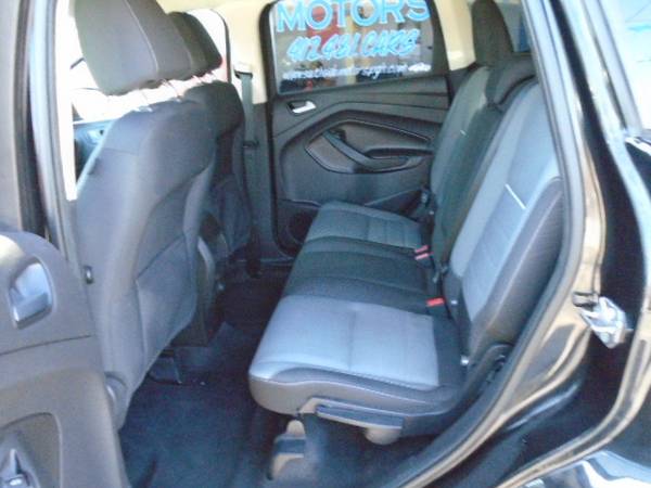 2013 Ford Escape SE We re Safely Open for Business! - cars & for sale in Pittsburgh, PA – photo 10