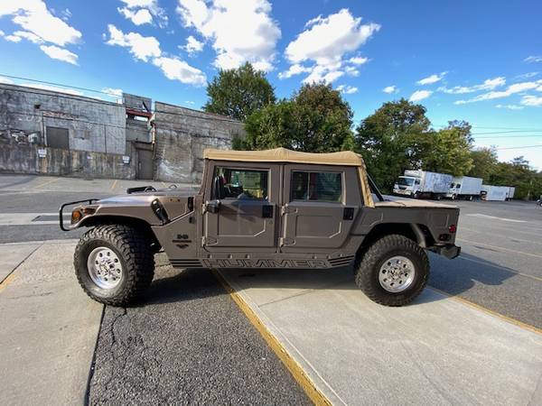 Hummer H1 - cars & trucks - by owner - vehicle automotive sale for sale in Ridgewood, NY – photo 8