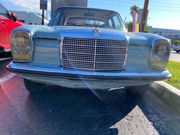 Mercedes Benz 1969 - cars & trucks - by owner - vehicle automotive... for sale in Miami, FL – photo 10