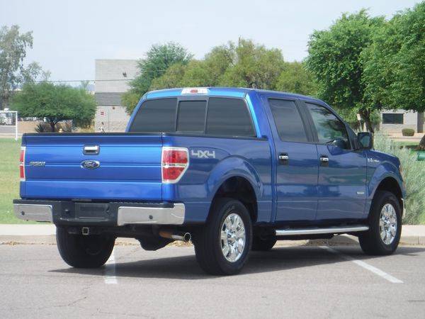 2012 Ford F-150 F150 F 150 XLT 4X4 1-OWNER $344 per month with 2 year for sale in Phoenix, AZ – photo 7