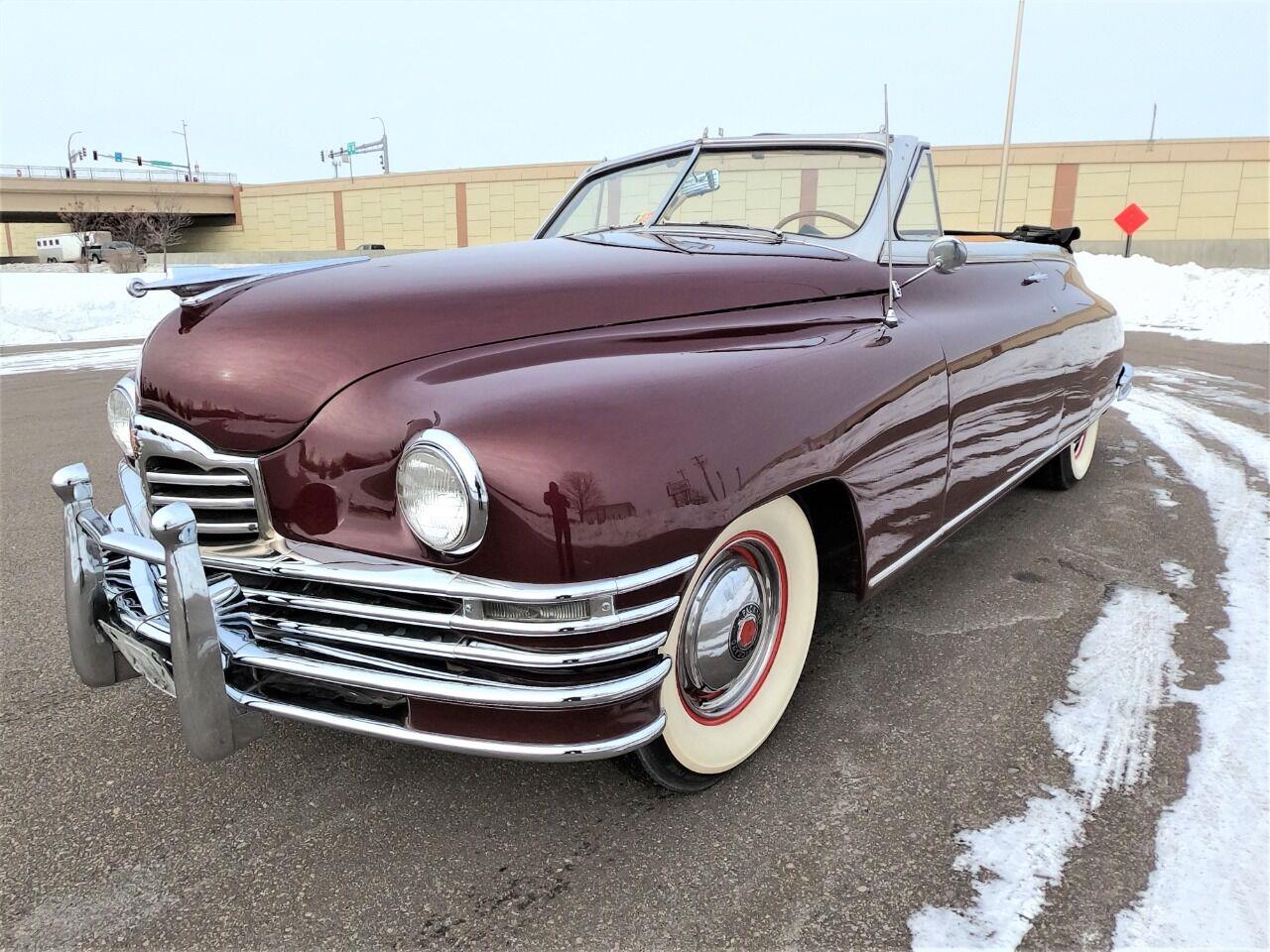1948 Packard Super 8 Victoria for sale in Ramsey , MN – photo 10