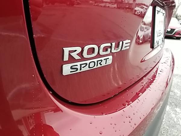 2019 Nissan Rogue Sport SL - - by dealer - vehicle for sale in Clanton, AL – photo 8