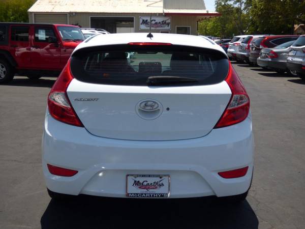 2013 Hyundai Accent SE - - by dealer - vehicle for sale in San Luis Obispo, CA – photo 16