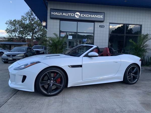 2014 Jaguar F-TYPE - Financing Available! - cars & trucks - by... for sale in Wailuku, HI – photo 3