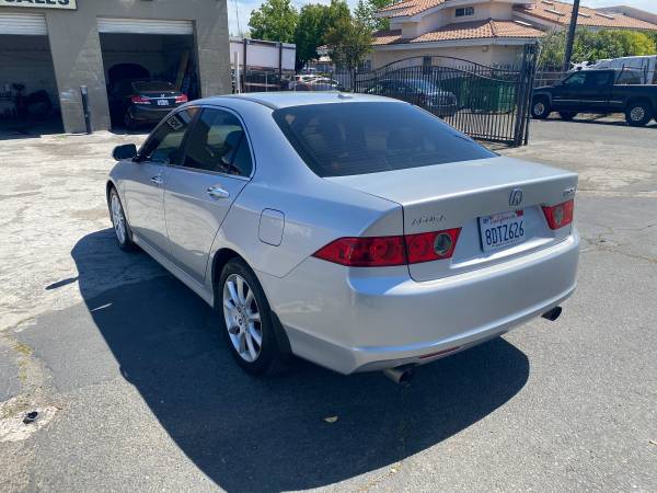 2008 ACURA TSX CLEAN TITLE 3MONTH WARRANTY - - by for sale in Sacramento , CA – photo 16
