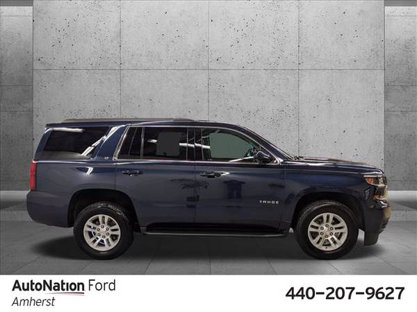 2018 Chevrolet Tahoe LT 4x4 4WD Four Wheel Drive for sale in Amherst, OH – photo 8