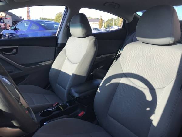 2013 HYUNDAI ELANTRA GLS $500-$1000 MINIMUM DOWN PAYMENT!! CALL OR... for sale in Hobart, IL – photo 10