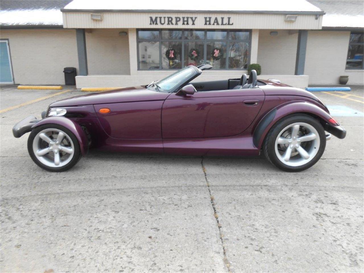 1997 Plymouth Prowler for sale in Connellsville, PA – photo 23