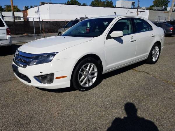 2011 Ford Fusion *6 Month/6000 Mile Warranty* - cars & trucks - by... for sale in Lowell, MA – photo 8