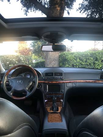 I m moving soon - LOW PRICE! UNIQUE 2005 Mercedes-Benz E320 Wagon for sale in Milpitas, CA – photo 21