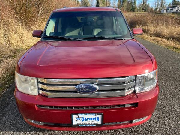 2009 Ford Flex SEL Crossover 4dr - - by dealer for sale in Olympia, WA – photo 4