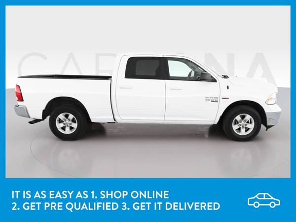 2019 Ram 1500 Classic Crew Cab Lone Star Silver Pickup 4D 6 1/3 ft for sale in Greenville, SC – photo 10