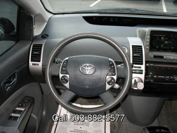 2007 Toyota Prius Pkg 6 Navigation Service Record via CARFAX - cars... for sale in Milwaukie, OR – photo 20