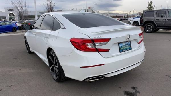 2019 Honda Accord Sport 1 5T CVT - - by dealer for sale in Reno, NV – photo 6