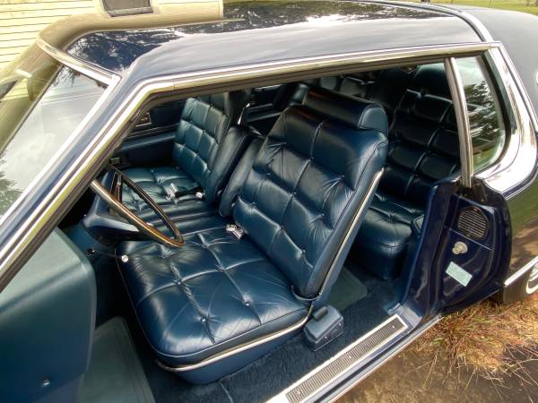 1972 Lincoln Continental Mark IV - cars & trucks - by owner -... for sale in Corinth, MS – photo 14