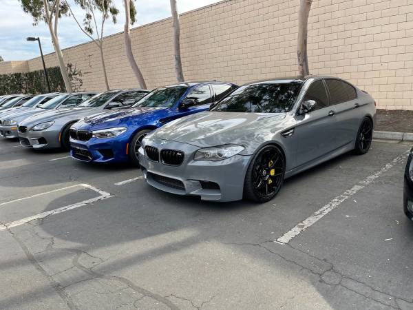 BMW M5 - cars & trucks - by owner - vehicle automotive sale for sale in San Diego, CA – photo 11