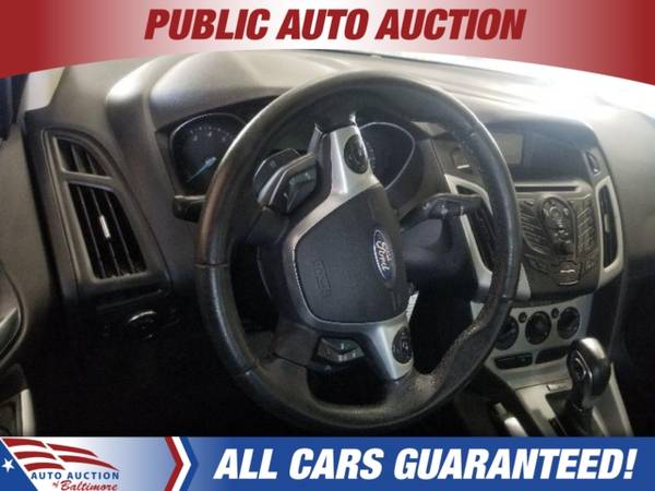 2013 Ford Focus - - by dealer - vehicle automotive sale for sale in Joppa, MD – photo 5