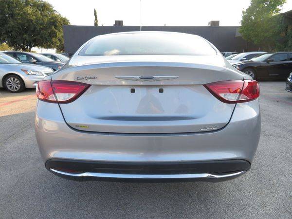 2015 CHRYSLER 200 LIMITED -EASY FINANCING AVAILABLE for sale in Richardson, TX – photo 6