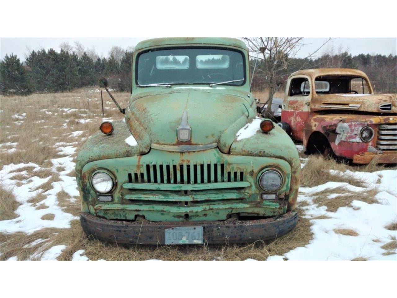 1952 International Pickup for sale in Parkers Prairie, MN – photo 2