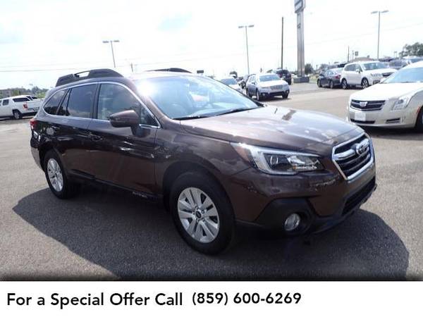 2019 SUBARU OUTBACK 2.5i Premium - wagon for sale in Florence, KY – photo 8