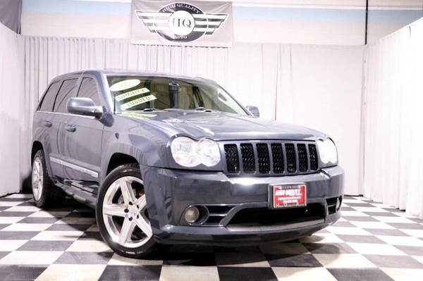 2007 Jeep Grand Cherokee SRT-8 100% GUARANTEED APPROVAL! - cars &... for sale in Chicago, IL – photo 3