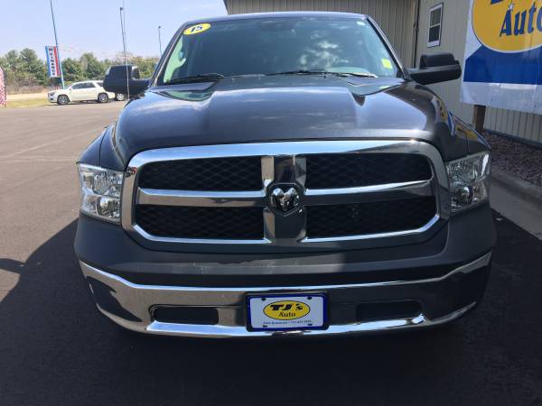 2015 Ram 1500 Crew Cab SSV - - by dealer - vehicle for sale in Wisconsin Rapids, WI – photo 3